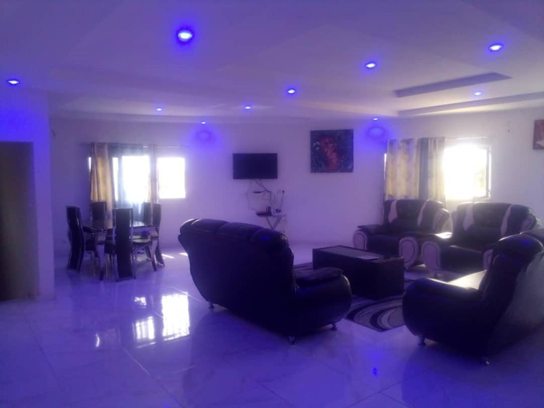 Keur Fatou Apartment Ngaparou Exterior photo